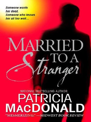 cover image of Married to a Stranger